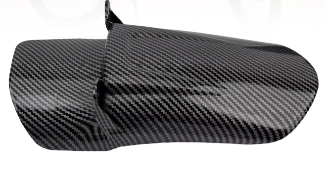 Rear mudgaurd for x1 and s1